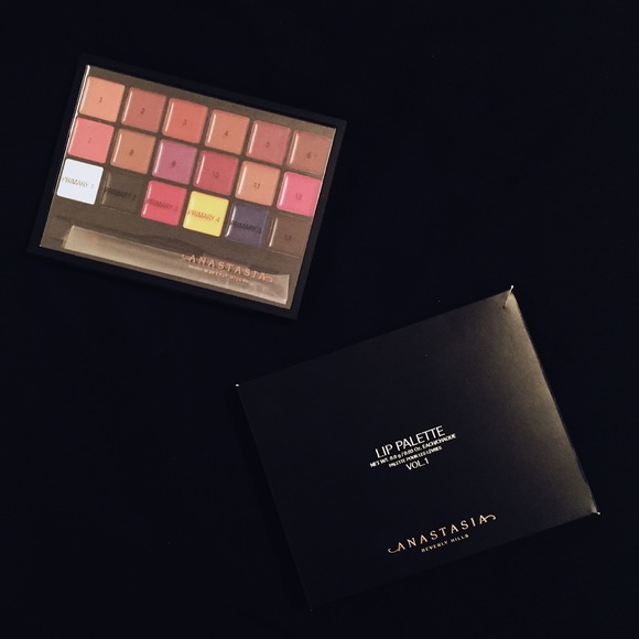 Anastasia Lip Palette Vol. 1 - Picture 1 of 1